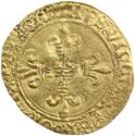 1 Ecu d'or (Louis XI - Perpignan - No date)