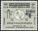 Centenary of the International Telecommunications Union (ITU