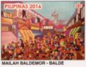 Mailah Baldemor-Balde
