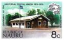 Nauru Post Office