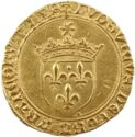 1 Ecu d'or (Louis XII - Troyes)
