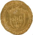 1 Ecu d'or (Louis XII - Villeneuve-lès-Avignon)