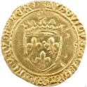 1 Ecu d'or (Louis XII - 🛡️- La Rochelle)