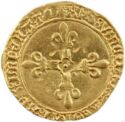 1 Ecu d'or (Louis XII - 🛡️- La Rochelle)