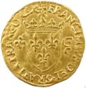 1 Ecu d'or (Francis I - GC - Gênes. No date)