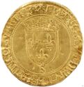 1 Ecu d'or (Francis I - S - Troyes. No date)