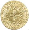 1 Ecu d'or (Francis I - R - Villeneuve-lès-Avignon. No date)
