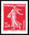 Centenary of Semeuse Camée Stamp