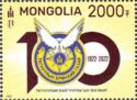 Intelligence Service of Mongolia, Centenary