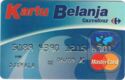Kartu Belanja