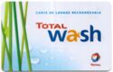 Total Wash rechargeable
