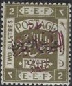 E.E.F Postage Paid
