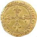 1 Ecu d'or (Charles VIII - Châlons-en-Champagne. No date)