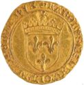 1 Ecu d'or (Charles VIII - Toulouse. No date)