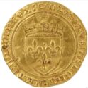 1 Ecu d'or (Charles VIII - Paris. No date)
