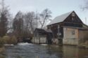 Jagodno. Water Mill
