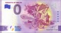0€ Malta-Knights of Malta
