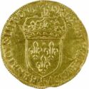 1 Ecu d'or (Henri IV. A - Paris)
