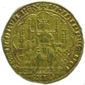 1 Ecu d'or (Philip VI. 1st Issue. No date)