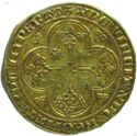 1 Ecu d'or (Philip VI. 1st Issue. No date)