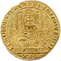 1 Ecu d'or ( (Philip VI. 5th Issue. No date)