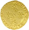 1 Ecu d'or (Charles IX - N - Montpellier.)