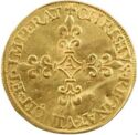 1 Ecu d'or (Charles IX - A - Paris.)