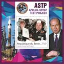 Space ASTP Apollo–Soyuz Test Project