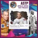 Space ASTP Apollo–Soyuz Test Project