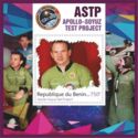 Space ASTP Apollo–Soyuz Test Project