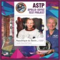 Space ASTP Apollo–Soyuz Test Project