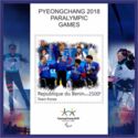Paralympic Games in PyeongChang in 2018