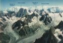 Chamonix-Mont-Blanc | aerial View