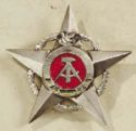 The Order of the Star of Friedship of Nations 3rd class