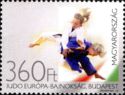 European Judo Championships, Budapest
