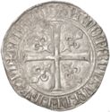 1 Gros Tournois (Jean II. Lys)