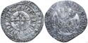 1 Gros Tournois (Jean II. Crown)