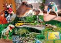 Vyškov Zoo and Dinopark