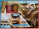 Tehran Conference 75 Years