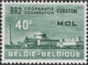 Nuclear Reactor BR 2, Mol