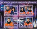 Space American Space Shuttle Columbia