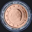 1 Euro cent - Belgium