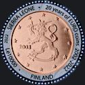 1 Euro cent - Finland