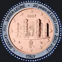 1 Euro cent - Italy
