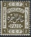 E.E.F Postage Paid