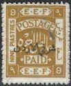 E.E.F Postage Paid