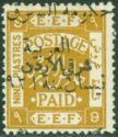 E.E.F Postage Paid
