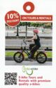 Smile ebike Tours and rentals