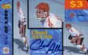 Signature Rookies - Chad Allan (Hockey Card #2)