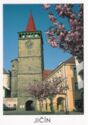 Jičín. Valdická Gate